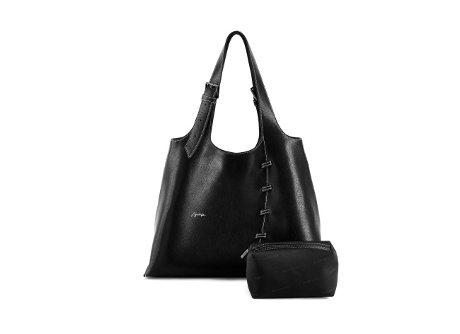 盘扣菜篮子Tote
